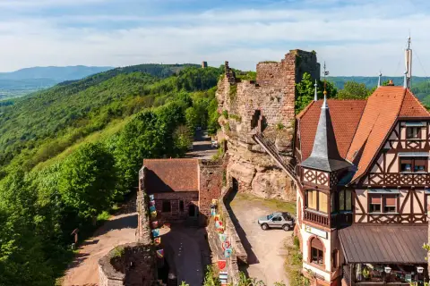 Seasonova Les Portes d'Alsace