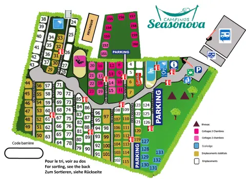 Seasonova Les Portes d'Alsace