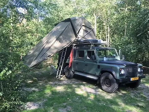 Natuurkampeerterrein De Toekomst