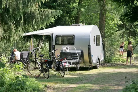 Natuurkampeerterrein De Toekomst