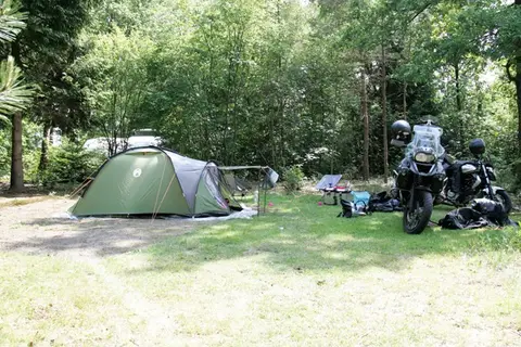 Natuurkampeerterrein De Toekomst