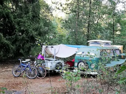 Natuurkampeerterrein De Toekomst