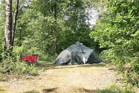 Natuurkampeerterrein De Toekomst