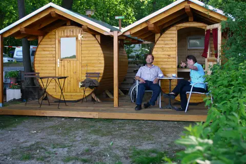 Campingpark Sanssouci