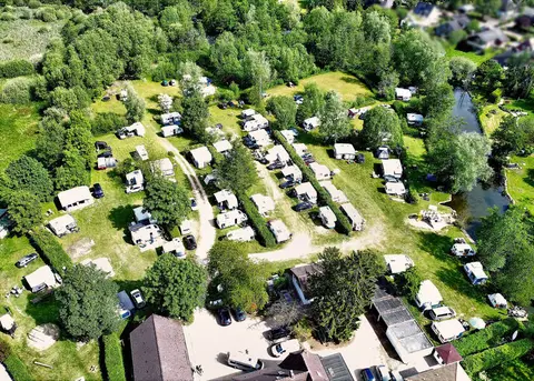 Camping "An der Schwentine"