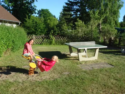 Camping "An der Schwentine"