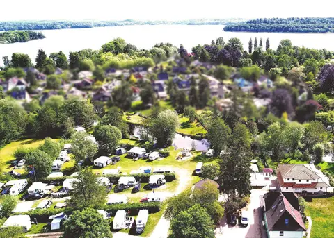 Camping "An der Schwentine"
