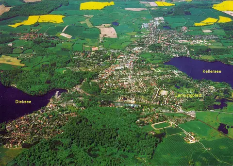 Camping "An der Schwentine"