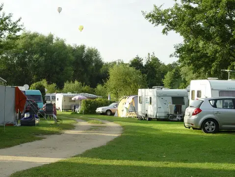Camping "An der Schwentine"