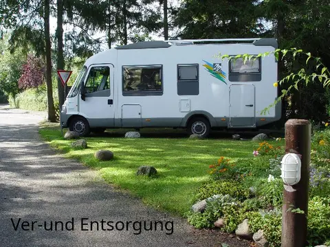 Camping "An der Schwentine"