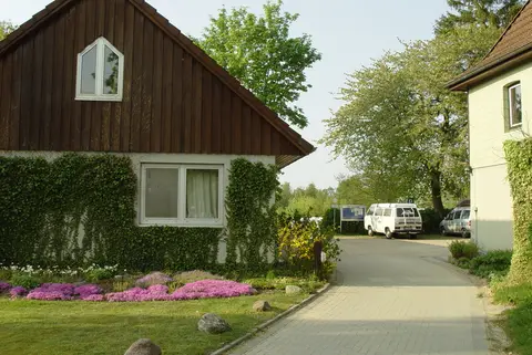 Camping "An der Schwentine"
