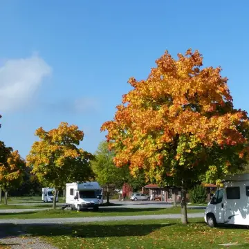 Wohnmobilstellplatz Steinhude