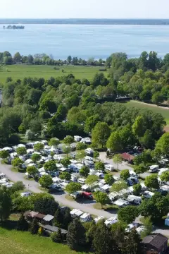 Wohnmobilstellplatz Steinhude