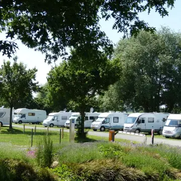 Wohnmobilstellplatz Steinhude