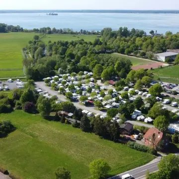 Wohnmobilstellplatz Steinhude