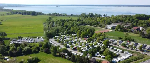 Wohnmobilstellplatz Steinhude
