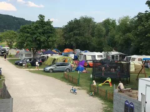 Campingplatz Dollnstein