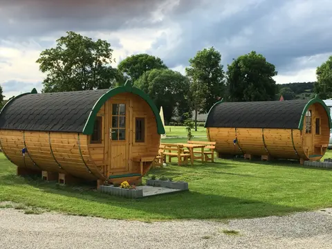 Campingplatz Dollnstein