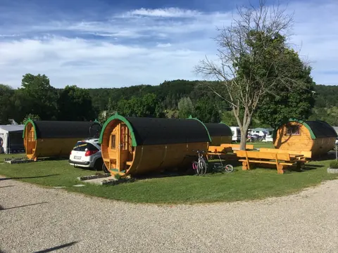 Campingplatz Dollnstein