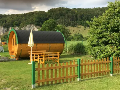 Campingplatz Dollnstein