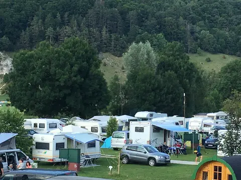Campingplatz Dollnstein