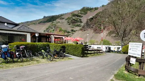 Campingplatz Erden