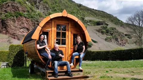 Campingplatz Erden