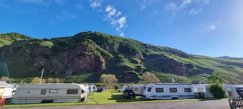 Campingplatz Erden