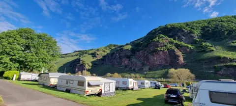Campingplatz Erden