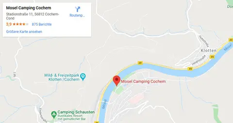 Mosel Camping Cochem