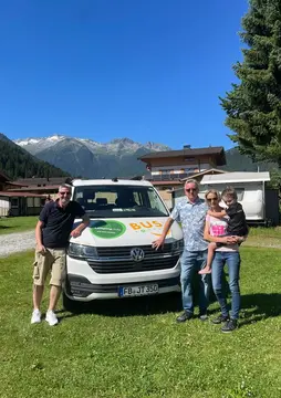 Alpen Camping Aigner