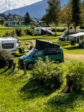 Alpen Camping Aigner