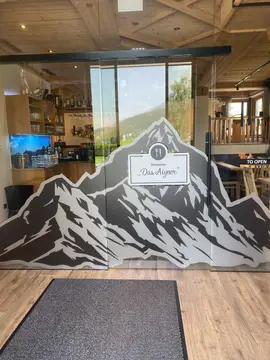 Alpen Camping Aigner
