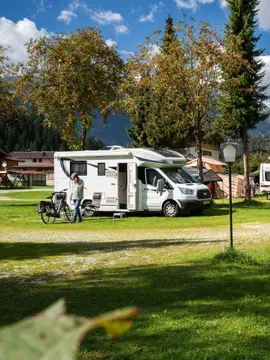 Alpen Camping Aigner