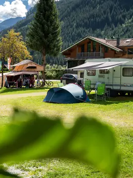 Alpen Camping Aigner