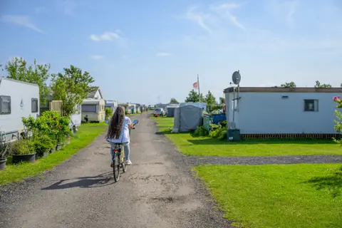 Camping WesselburenerKoog