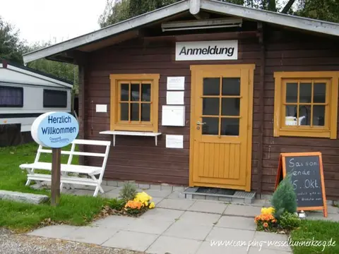 Camping WesselburenerKoog