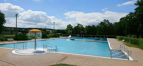 Freibad Mihla