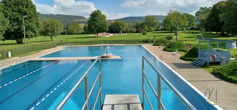 Freibad Mihla
