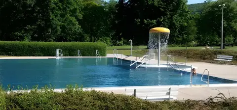 Freibad Mihla