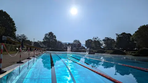Freibad Mihla