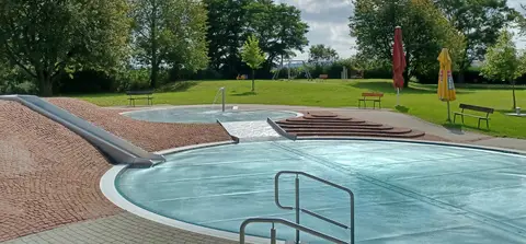 Freibad Mihla