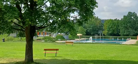 Freibad Mihla