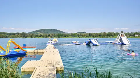 Campingdorf Ausee