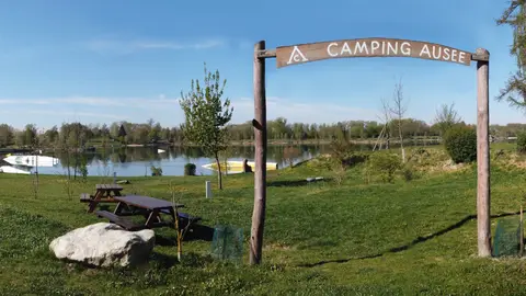 Campingdorf Ausee
