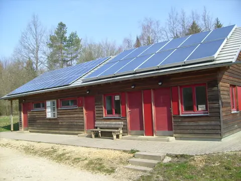 Zeltplatz Lindersberg