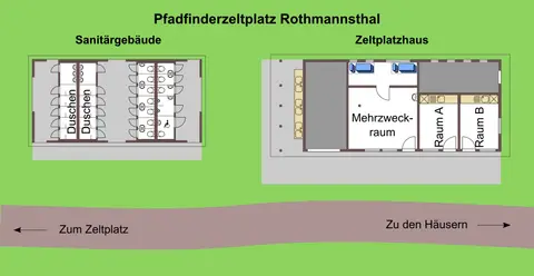 Zeltplatz Lindersberg