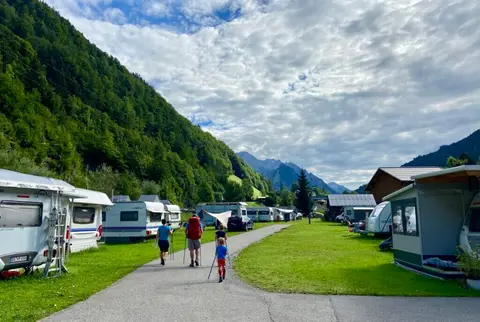 Camping Erne