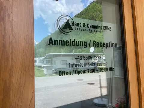 Camping Erne