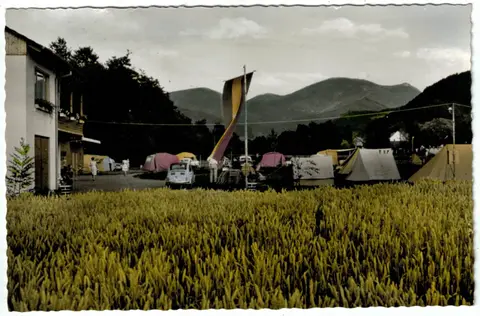 Campingplatz Belchenblick